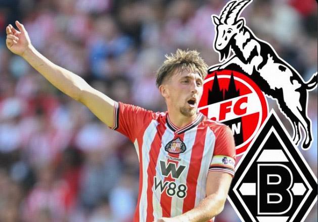 开云Kaiyun官网入口-记者:科隆等队有意桑德兰中场尼尔,将在冬窗引进或今夏免签