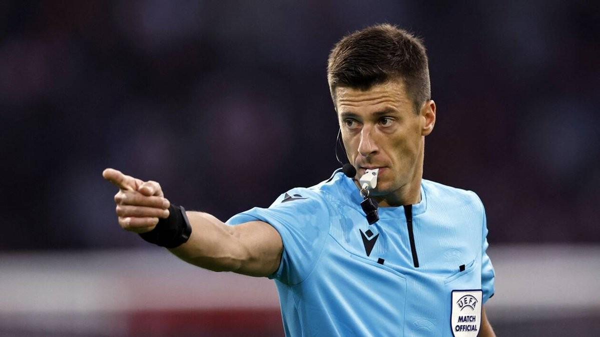 开云体育官网-官方:法国裁判巴斯蒂安将执法欧冠拜仁vs亚特兰大